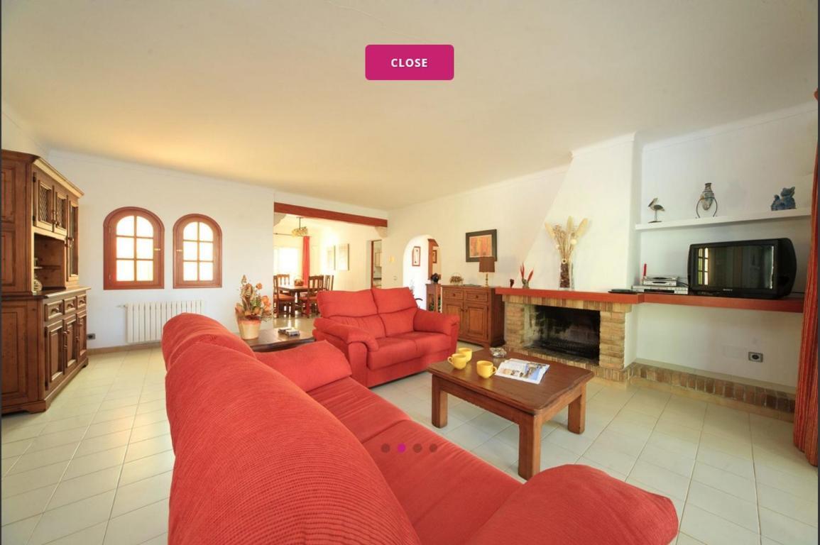Vakantiehuis Marions Santanyí