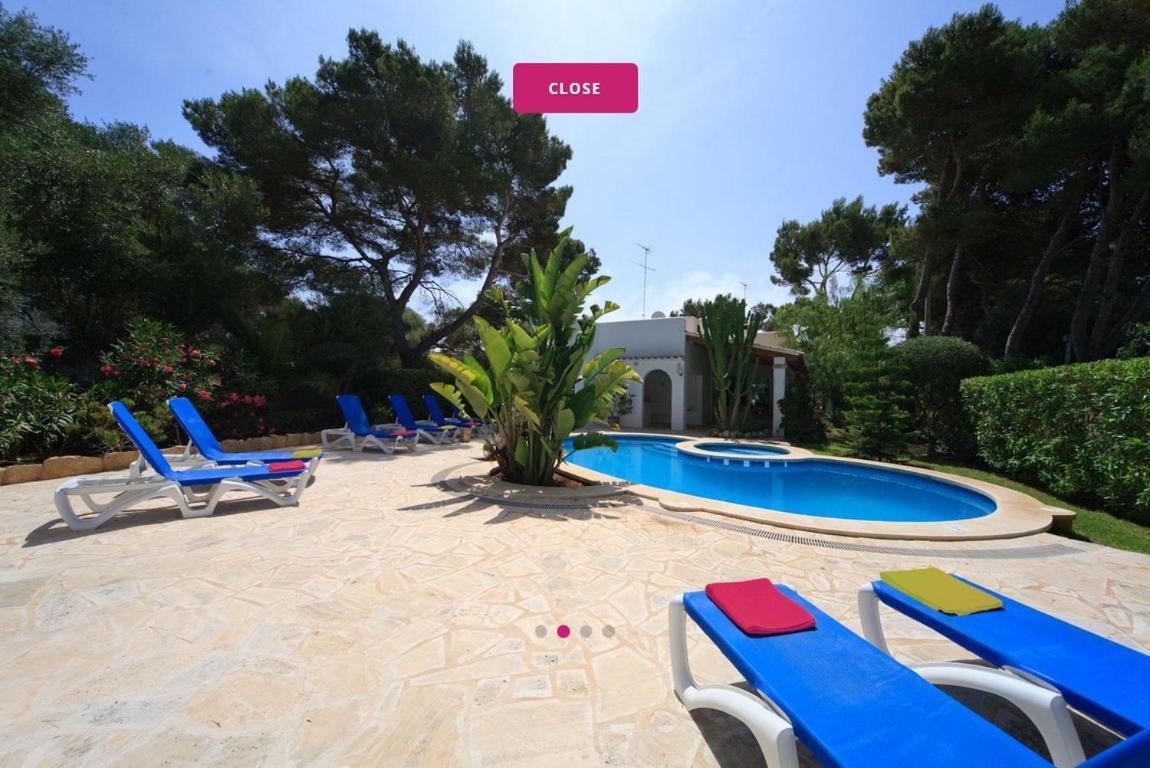 Vakantiehuis Marions Santanyí